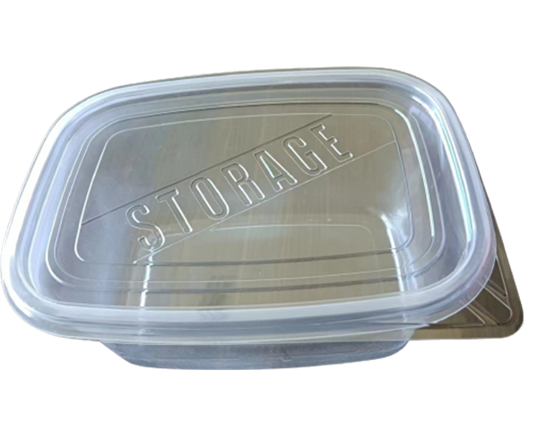可生物降解的一次性食品容器