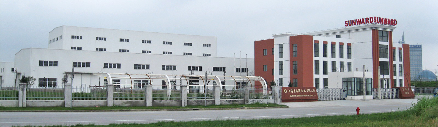 上海山河智能实业有限公司